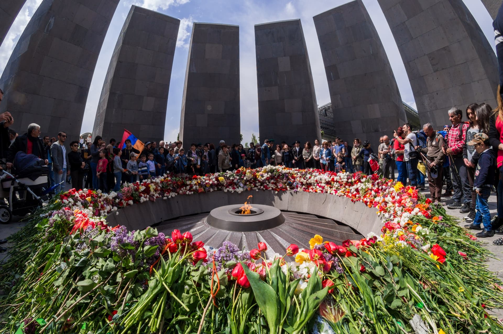 Memoriale del genocidio armeno