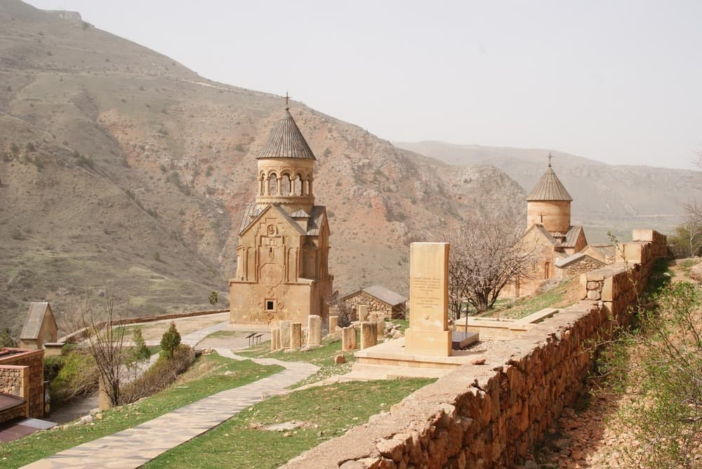 Monastero di Noravank