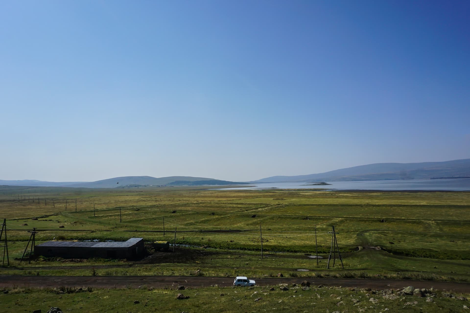 Lago Arpi