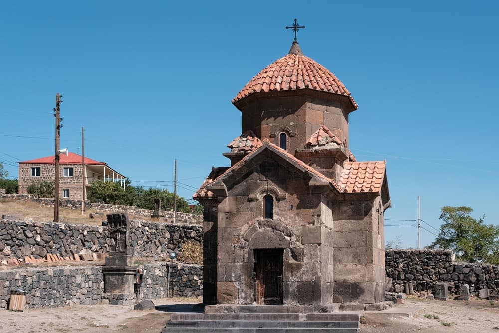 Chiesa Karmravor