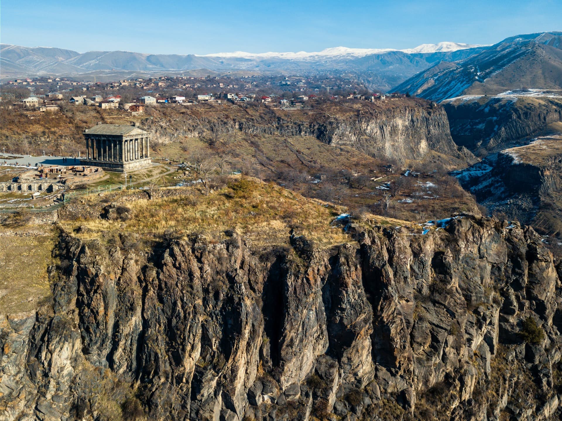 Tempio di Garni